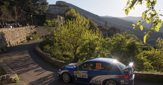 WRC - Rajd Francji 2017