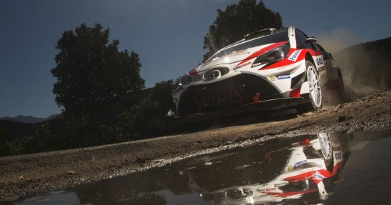 WRC - Rajd Francji 2017
