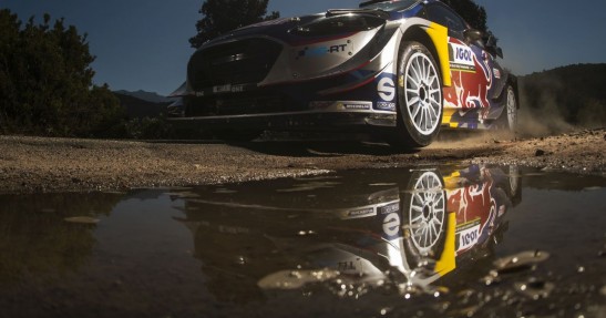 WRC - Rajd Francji 2017