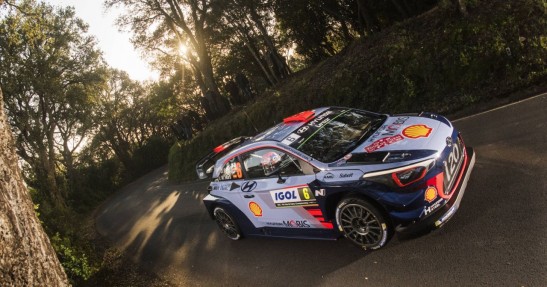 WRC - Rajd Francji 2017
