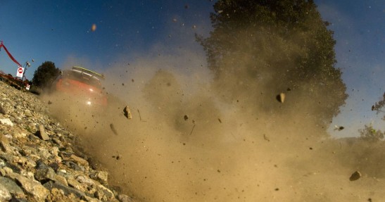 WRC - Rajd Francji 2017