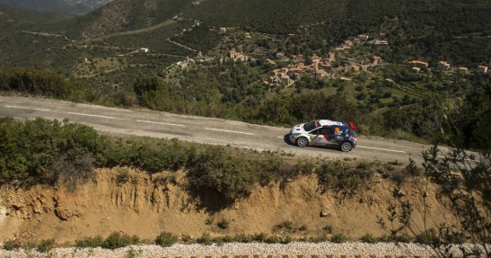 WRC - Rajd Francji 2017