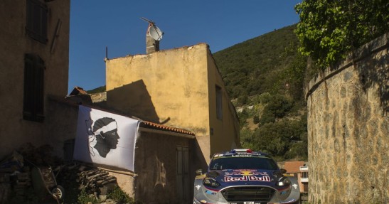 WRC - Rajd Francji 2017