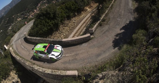 WRC - Rajd Francji 2017