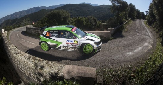 WRC - Rajd Francji 2017