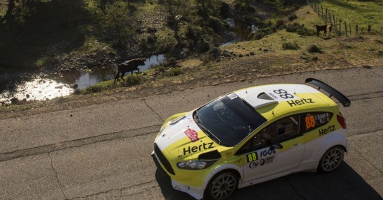 WRC - Rajd Francji 2017
