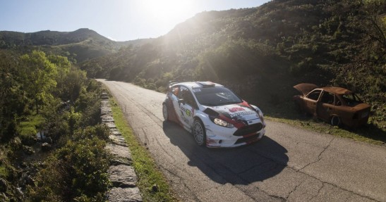 WRC - Rajd Francji 2017
