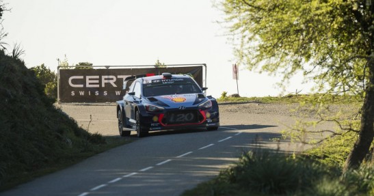 WRC - Rajd Francji 2017