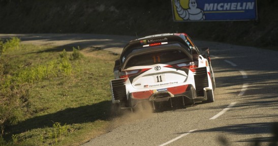 WRC - Rajd Francji 2017