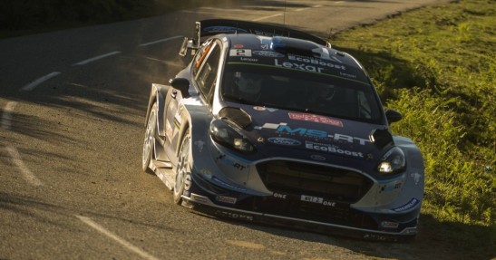 WRC - Rajd Francji 2017