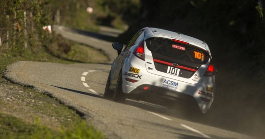 WRC - Rajd Francji 2017