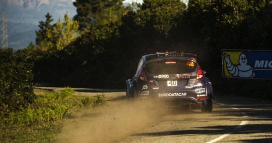 WRC - Rajd Francji 2017
