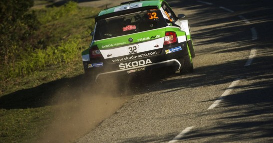 WRC - Rajd Francji 2017
