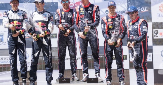 WRC - Rajd Francji 2017