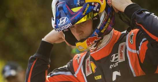 WRC - Rajd Francji 2017