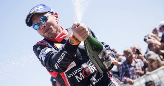WRC - Rajd Francji 2017