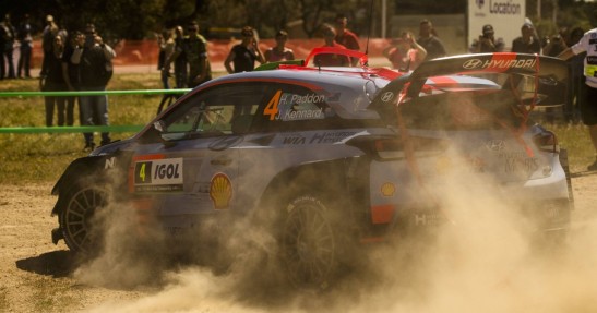 WRC - Rajd Francji 2017