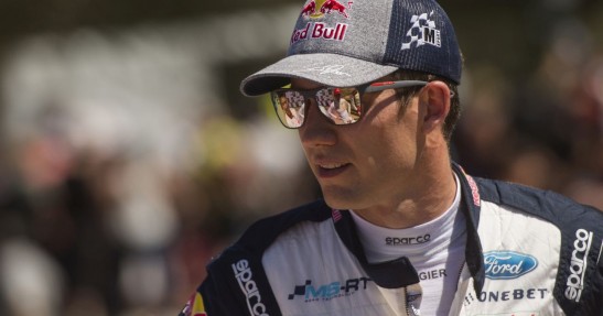 WRC - Rajd Francji 2017