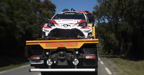WRC - Rajd Francji 2017