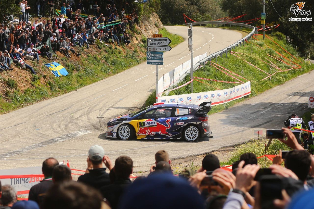 WRC chwali si rekordow popularnoci