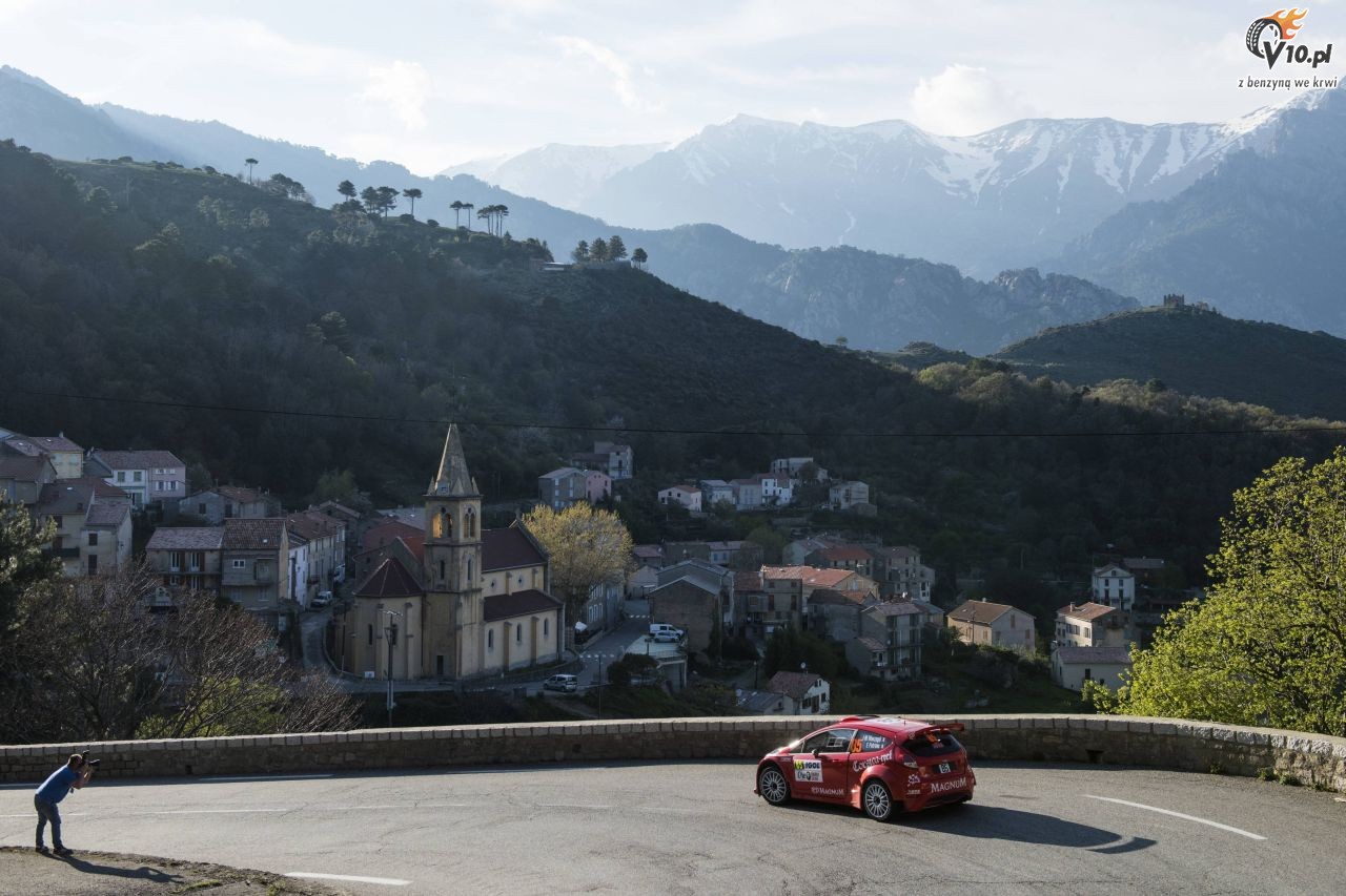 WRC - Rajd Francji 2017