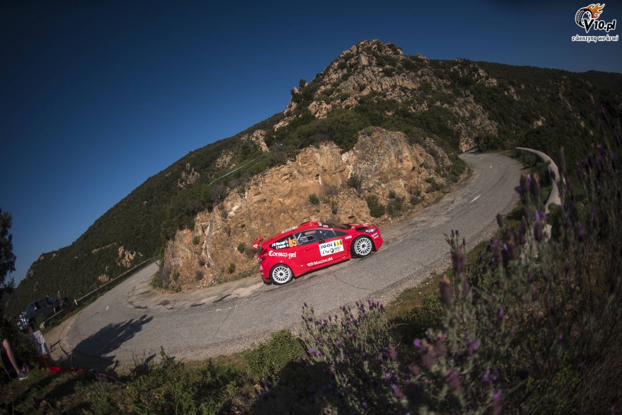 WRC - Rajd Francji 2017