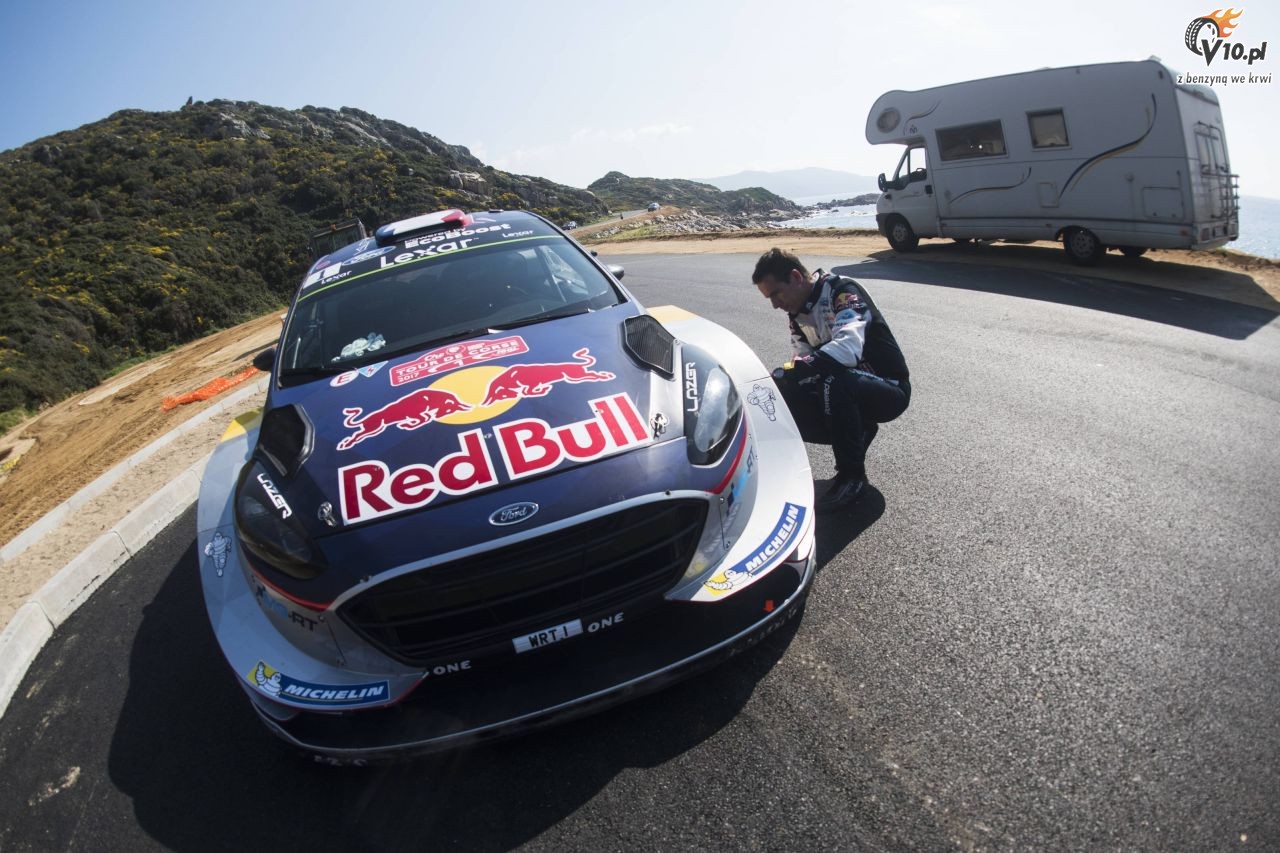 WRC - Rajd Francji 2017