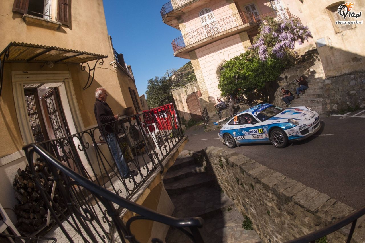 WRC - Rajd Francji 2017