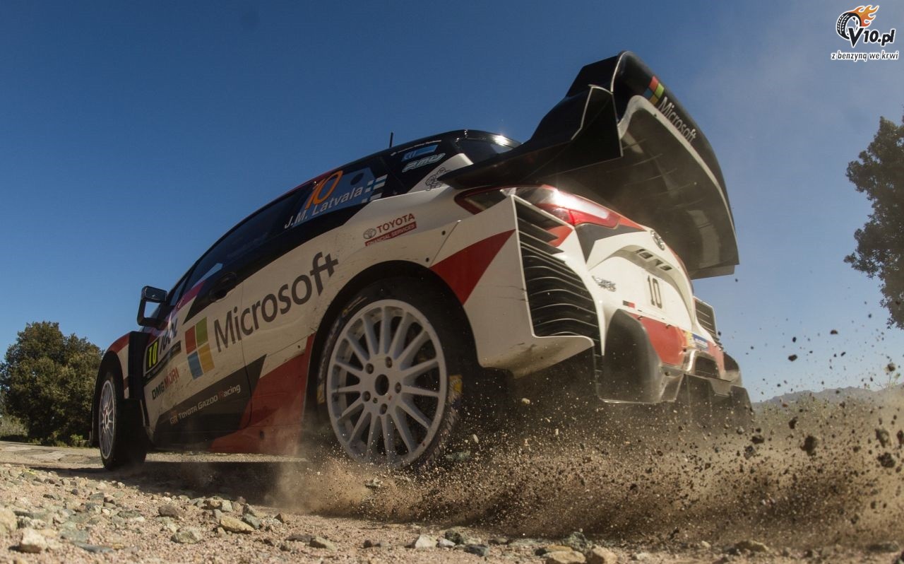 WRC - Rajd Francji 2017
