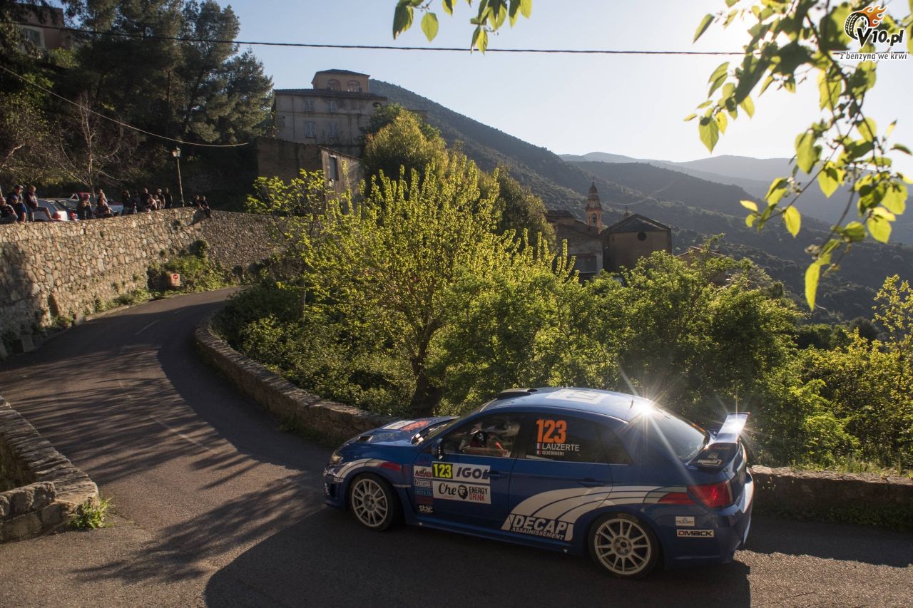 WRC - Rajd Francji 2017