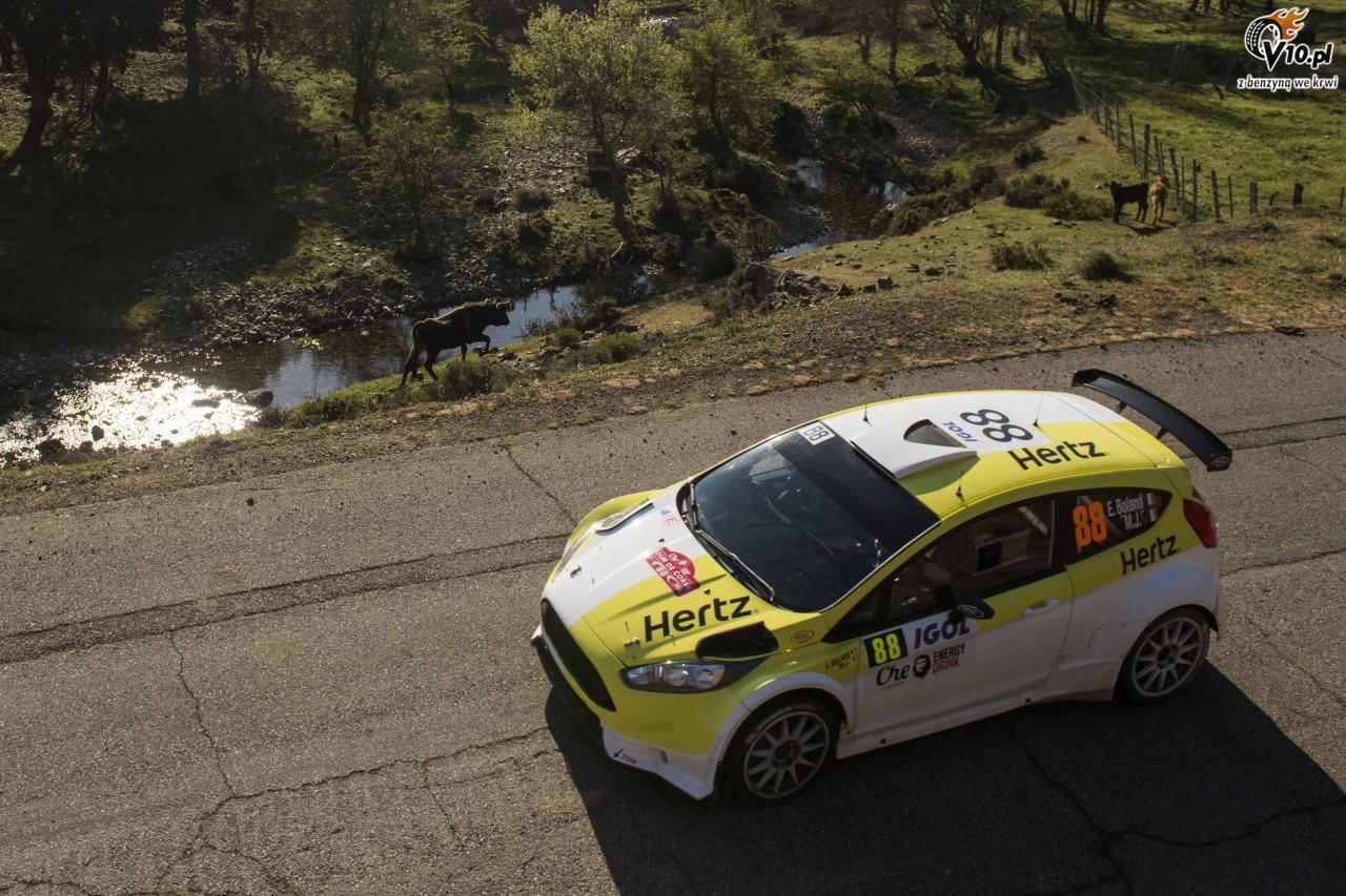 WRC - Rajd Francji 2017