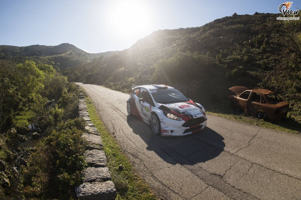 WRC - Rajd Francji 2017