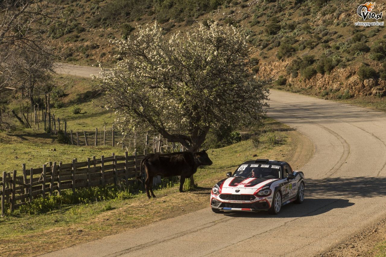 WRC - Rajd Francji 2017