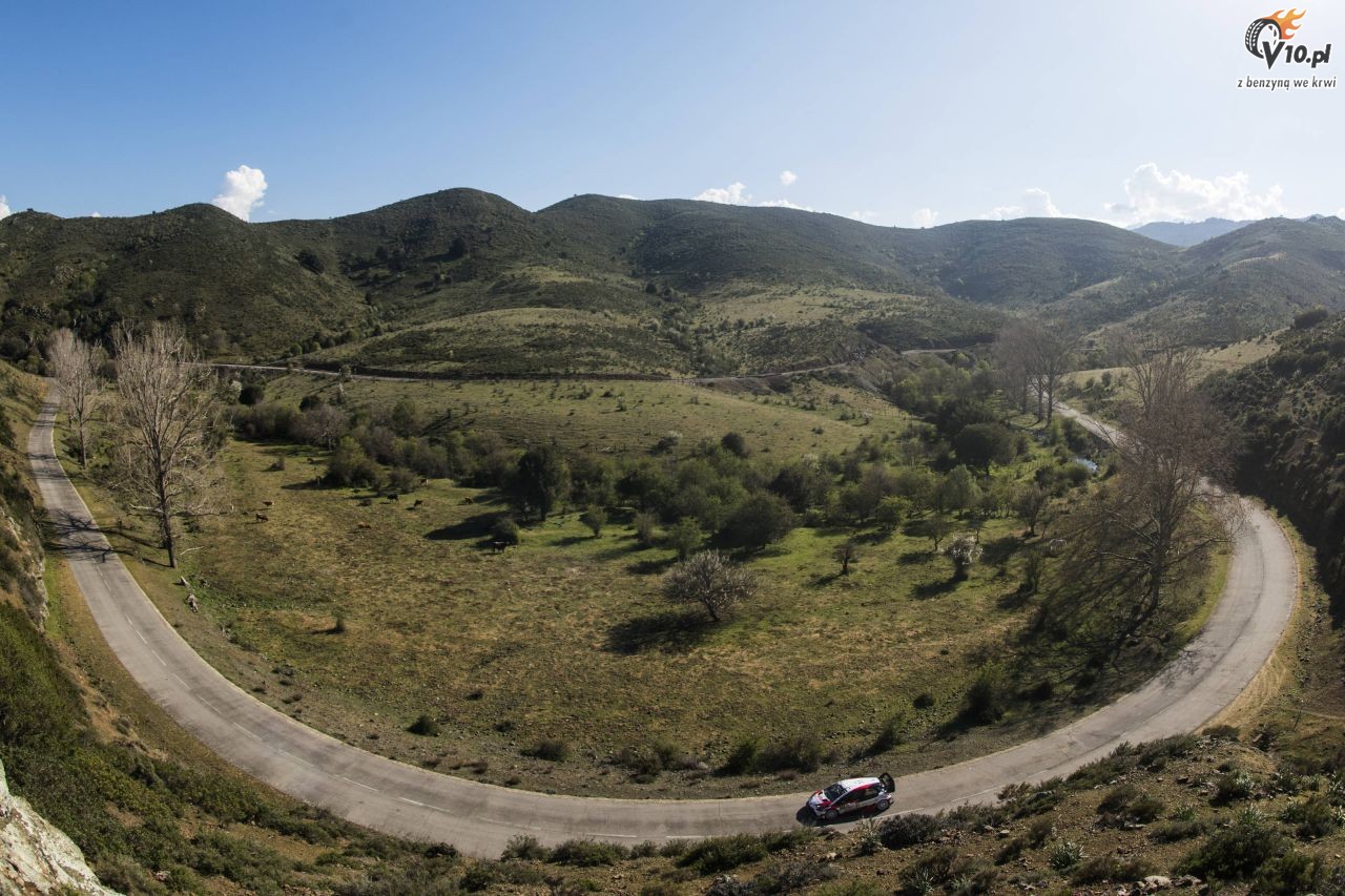 WRC - Rajd Francji 2017