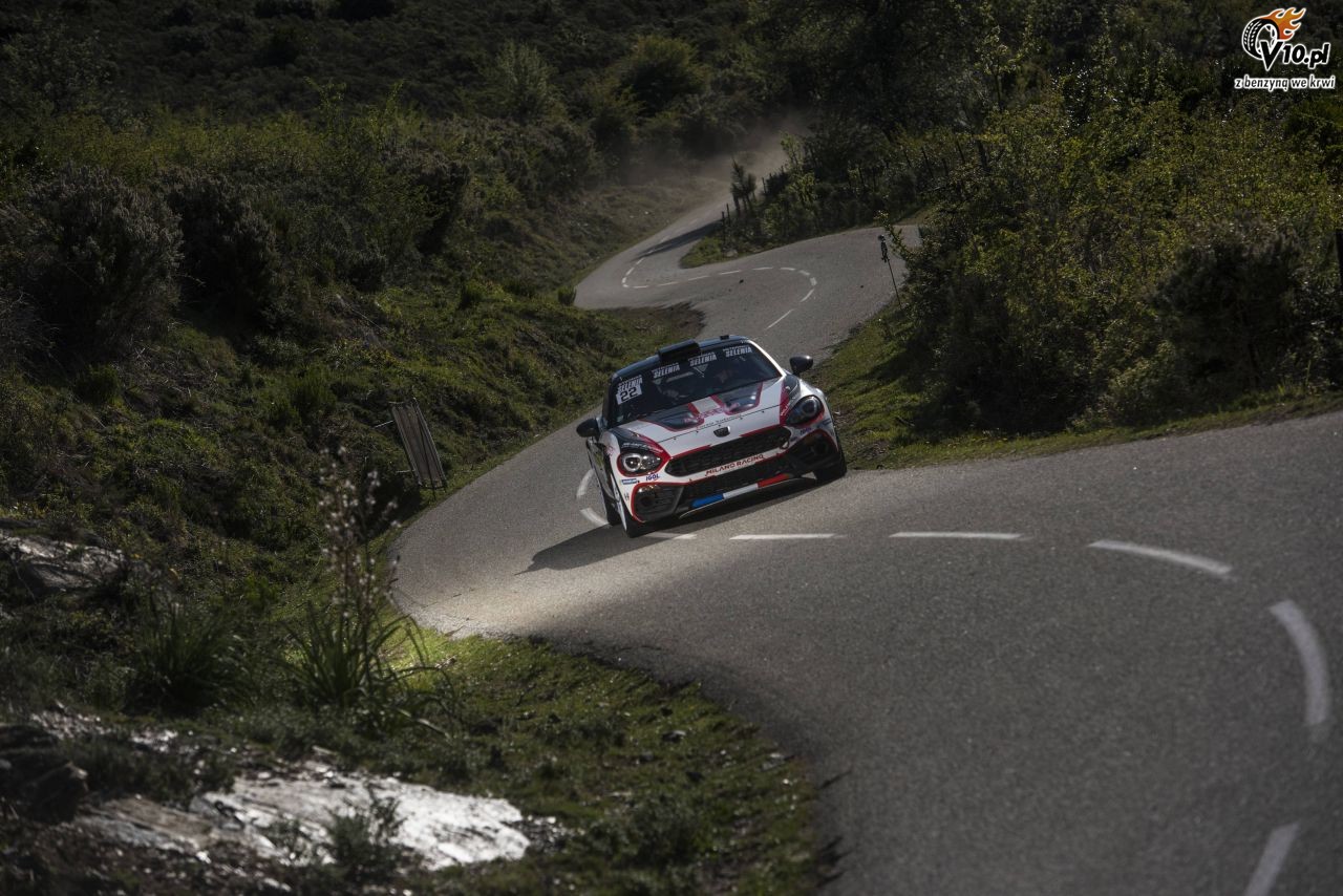 WRC - Rajd Francji 2017