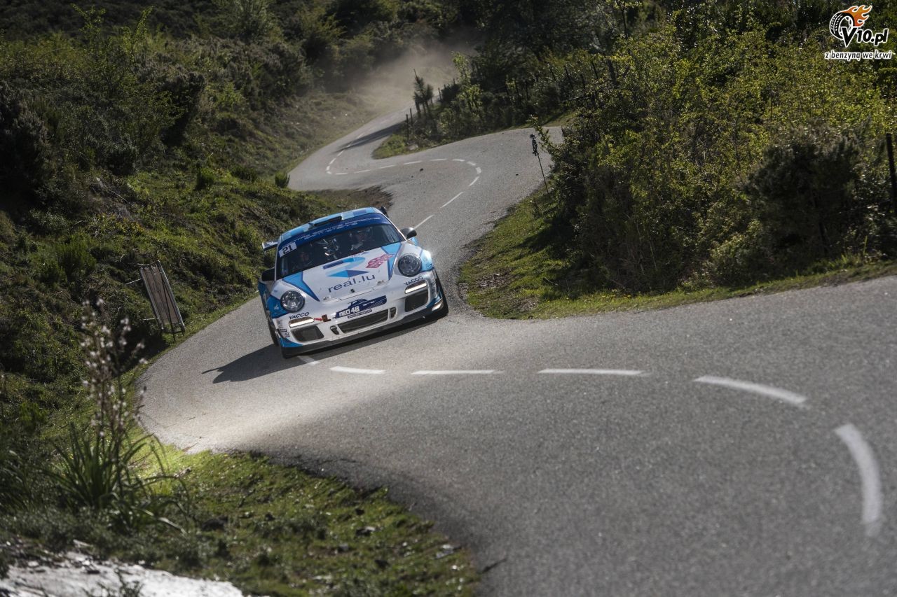 WRC - Rajd Francji 2017