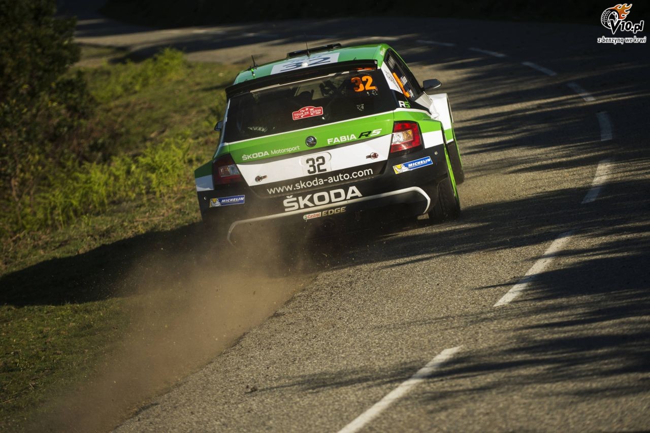 WRC - Rajd Francji 2017