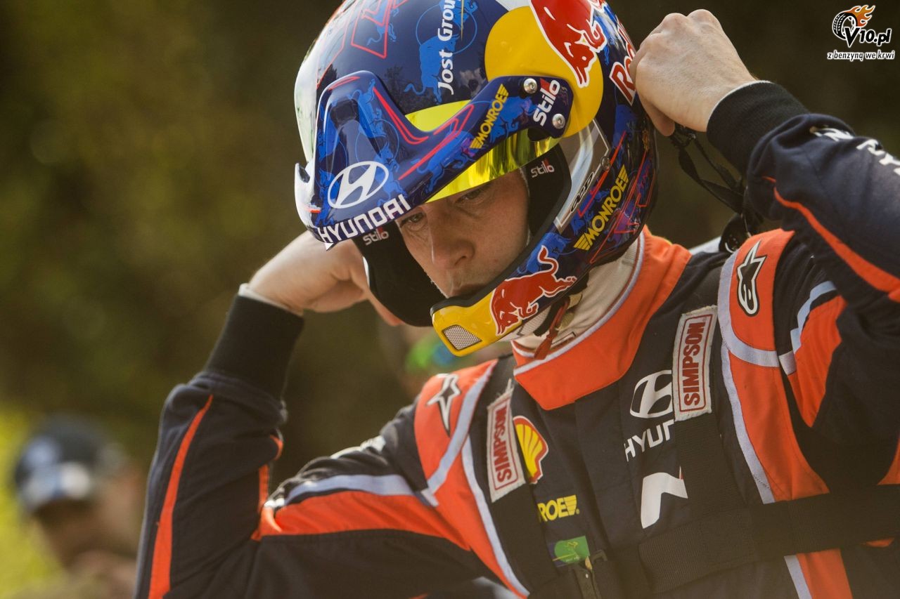 WRC - Rajd Francji 2017