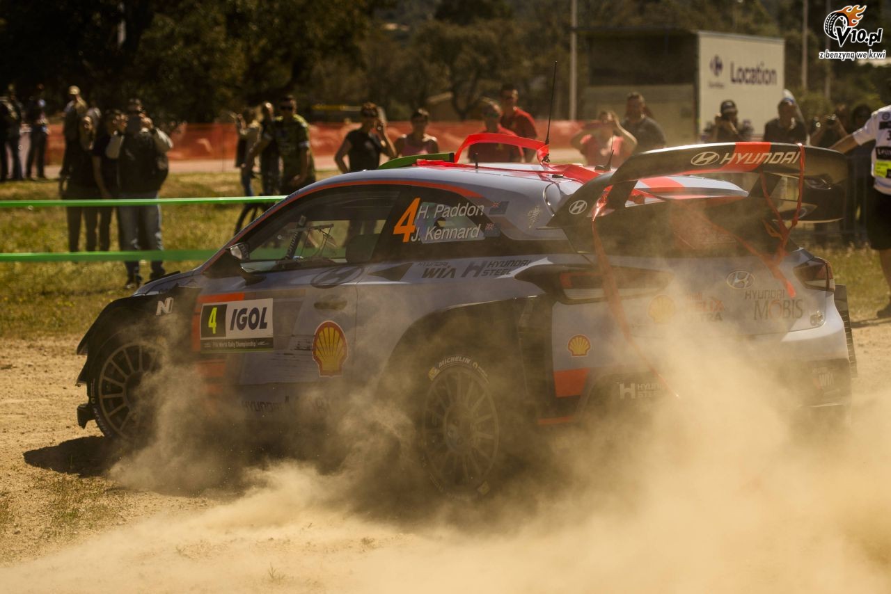 WRC - Rajd Francji 2017