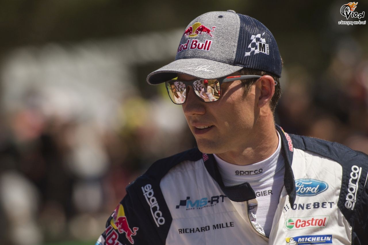 WRC - Rajd Francji 2017