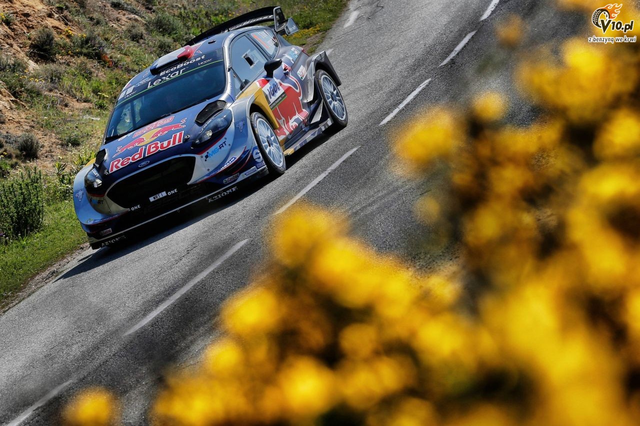 WRC - Rajd Francji 2017