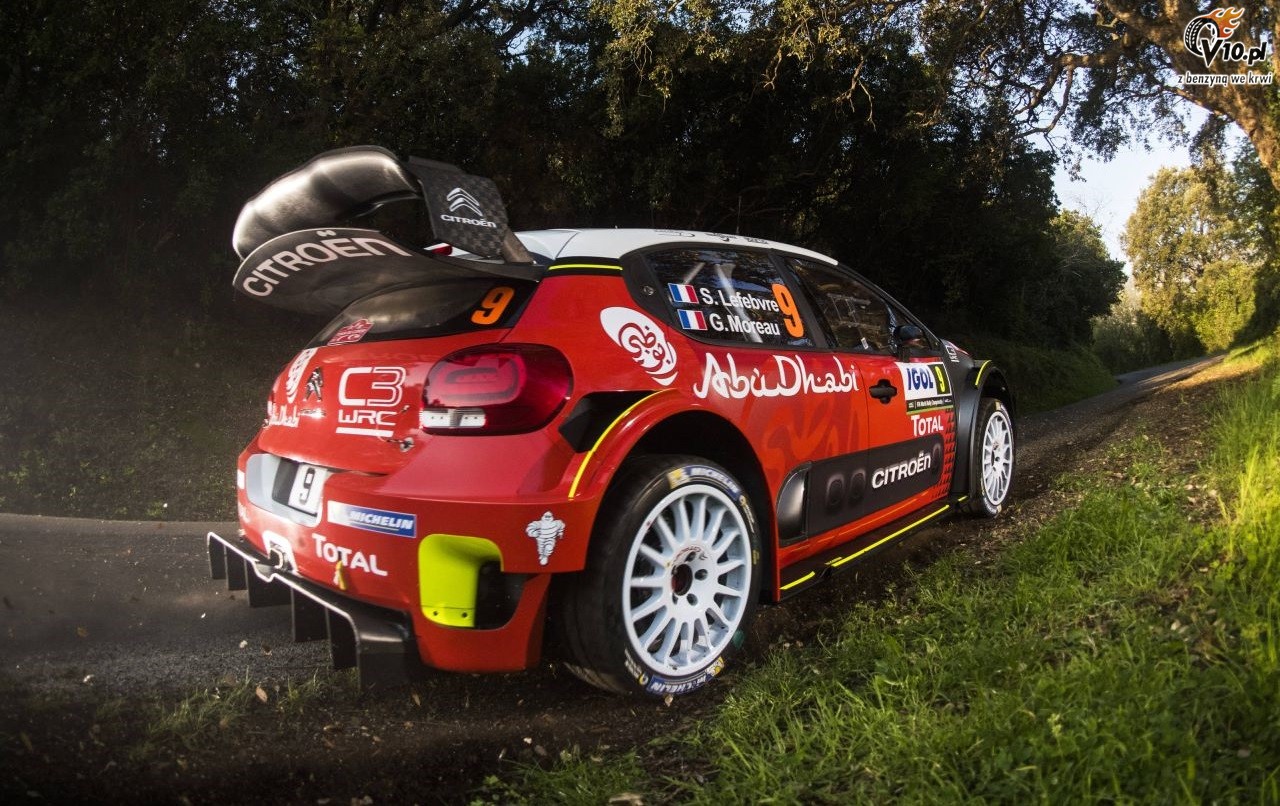 WRC: Mikkelsen zatrudniony przez Citroena