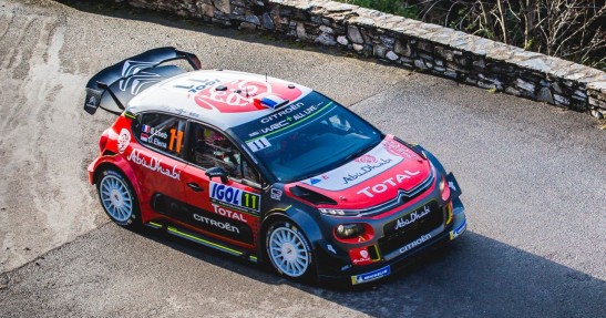 Sebastien Loeb