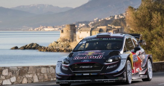 WRC: Ogier nie panikuje i nadal wierzy w szóste mistrzostwo