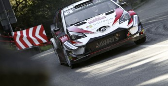 FIA ma wprowadzić nowe oznaczenia klasowe samochodów rajdowych