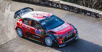 WRC: Loeb zaskoczony 