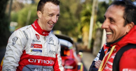 WRC - Rajd Francji 2018