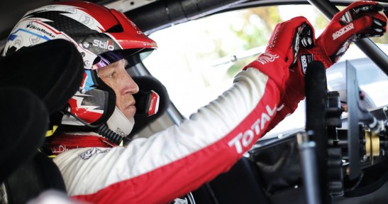 WRC: Meeke nie ma pretensji do pilota o błąd