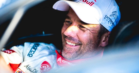 WRC - Rajd Francji 2018