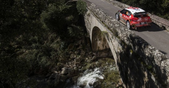 WRC - Rajd Francji 2018